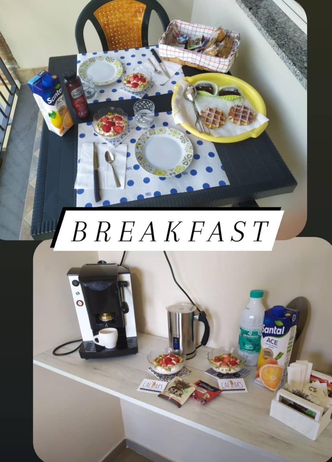 Caesar'S B&B Scafati Kültér fotó