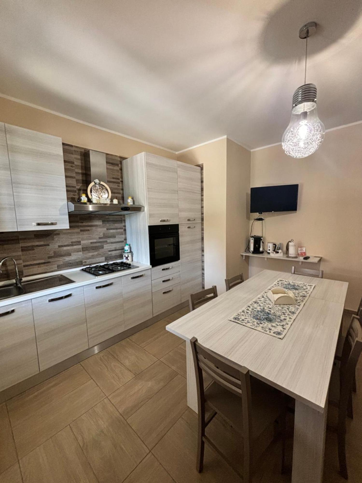 Caesar'S B&B Scafati Kültér fotó
