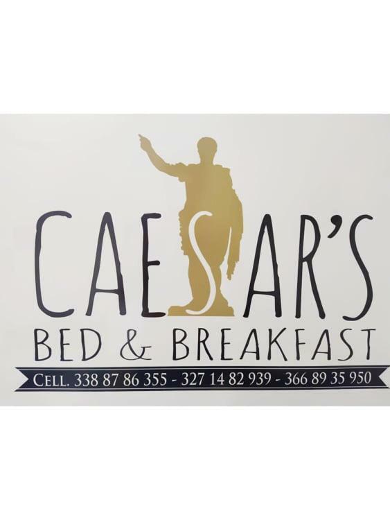 Caesar'S B&B Scafati Kültér fotó
