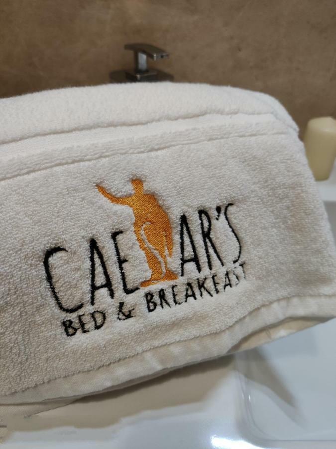 Caesar'S B&B Scafati Kültér fotó